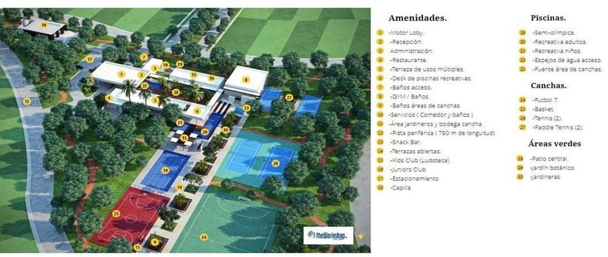 Foto de terreno habitacional en venta en  , sierra papacal, mérida, yucatán, 6986798 No. 03