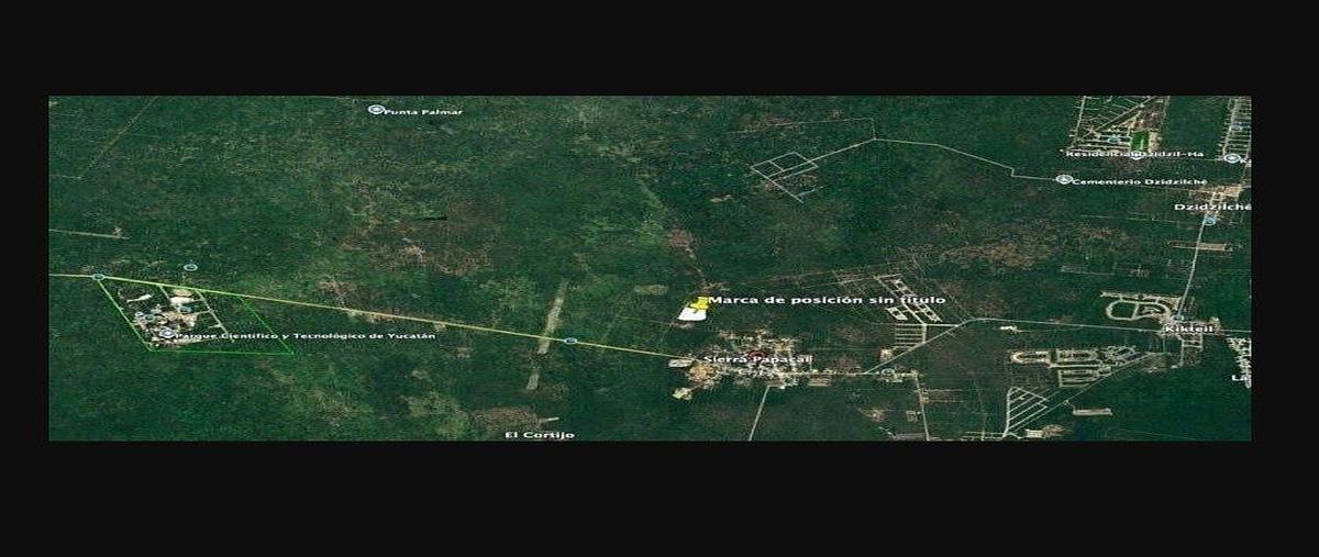 Foto de terreno habitacional en sierra papacal , sierra papacal, mérida, yucatán, 30696346 foto 03 Foto de terreno habitacional en venta en sierra papacal , sierra papacal, mérida, yucatán, 30696346 No. 03