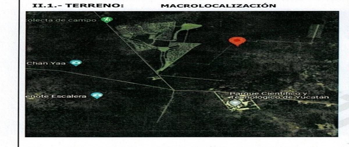 Foto de terreno habitacional en venta en sierra papacal whi307782, sierra papacal, mérida, yucatán, 0 No. 04