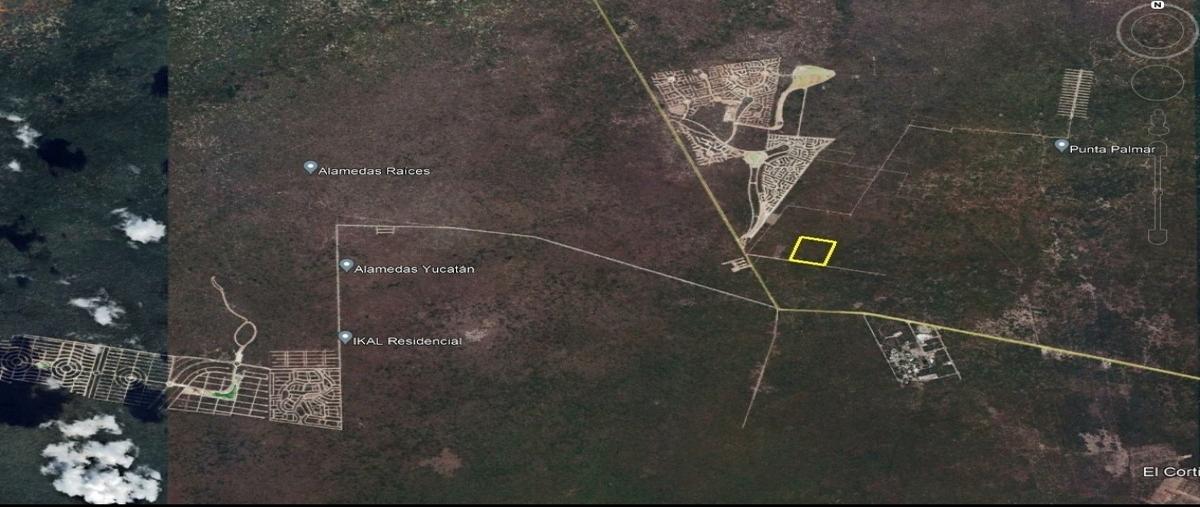 Foto de terreno habitacional en venta en sierra papacal whi308557, sierra papacal, mérida, yucatán, 0 No. 05