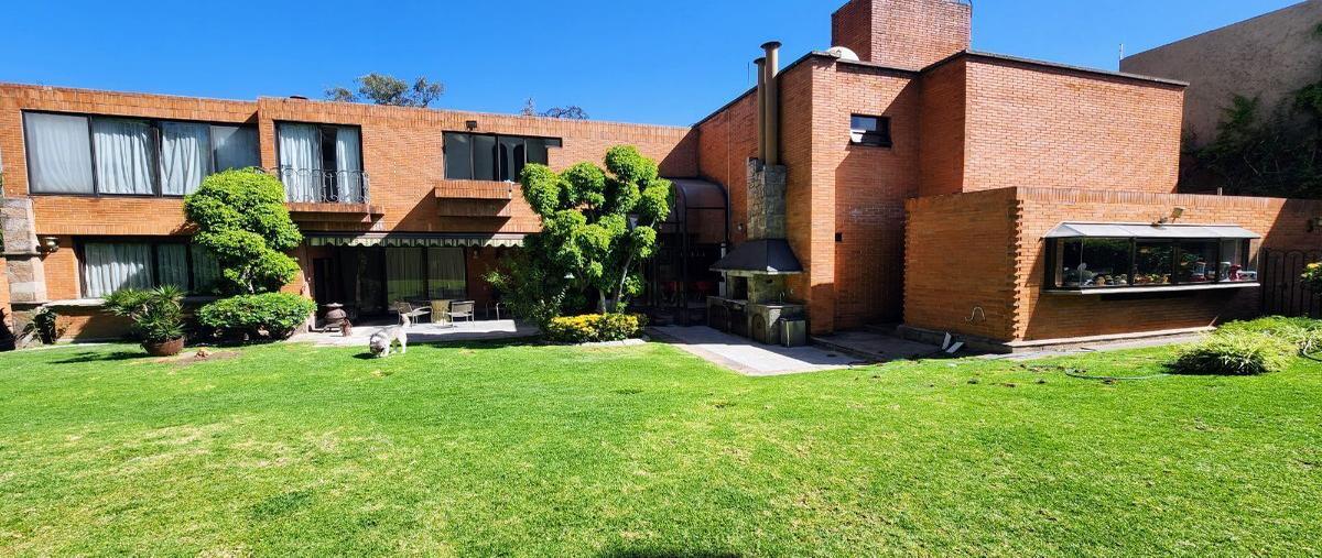 Foto de casa en renta en sierra paracaima , lomas de chapultepec i sección, miguel hidalgo, df / cdmx, 27826990 No. 02