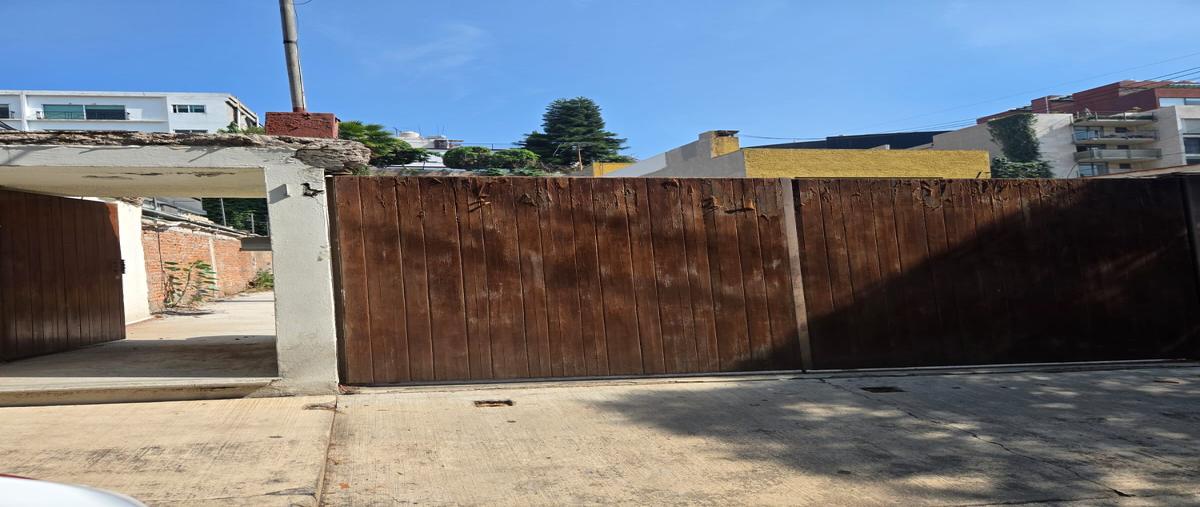 Foto de terreno habitacional en venta en sierra santa rosa , reforma social, miguel hidalgo, df / cdmx, 29864427 No. 03