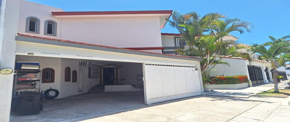 Foto de casa en venta en sierra venados , lomas de mazatlán, mazatlán, sinaloa, 26542772 No. 01