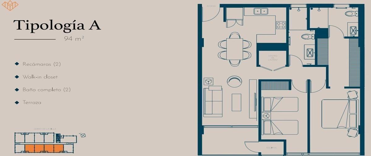 Foto de departamento en venta en  , sierra ventana, monterrey, nuevo león, 0 No. 04