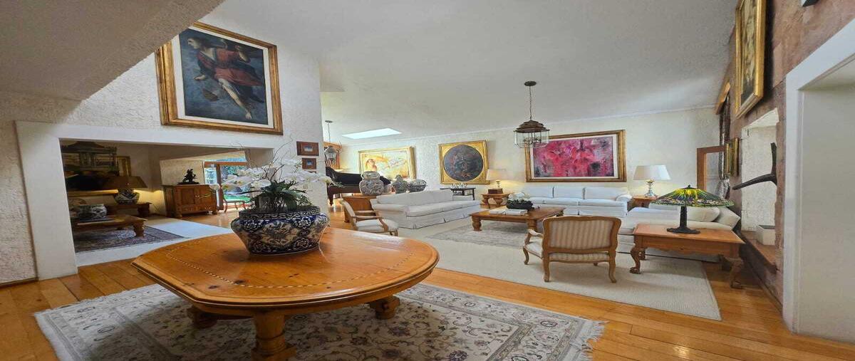Foto de casa en renta en sierra vertientes , lomas de chapultepec i sección, miguel hidalgo, df / cdmx, 29432177 No. 01