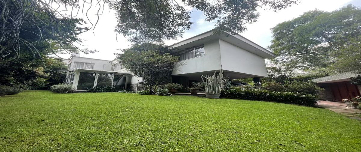 Foto de casa en venta en sierra vertientes , lomas de chapultepec i sección, miguel hidalgo, df / cdmx, 0 No. 01