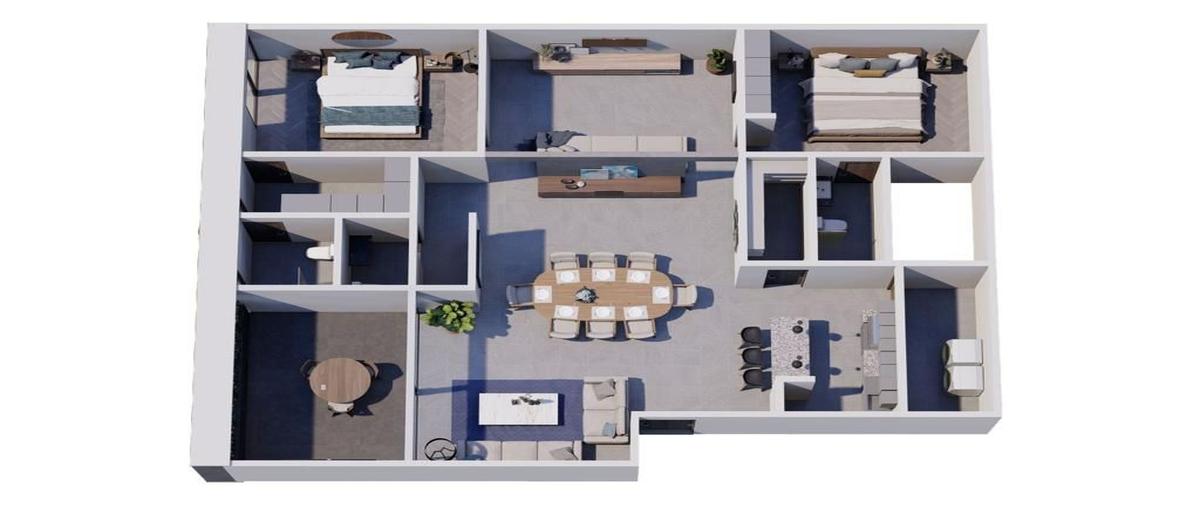 Foto de departamento en venta en sierra vista 748, lomas del tecnológico, san luis potosí, san luis potosí, 0 No. 03