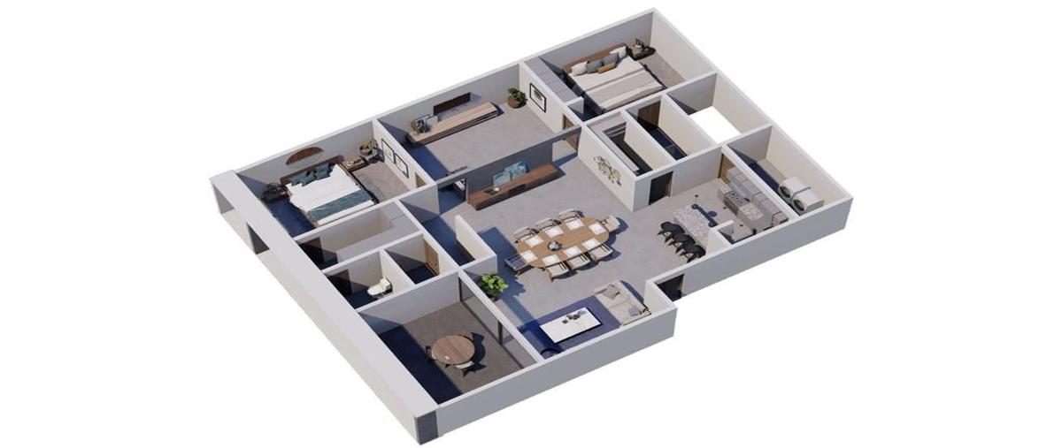 Foto de departamento en venta en sierra vista 748, lomas del tecnológico, san luis potosí, san luis potosí, 0 No. 04