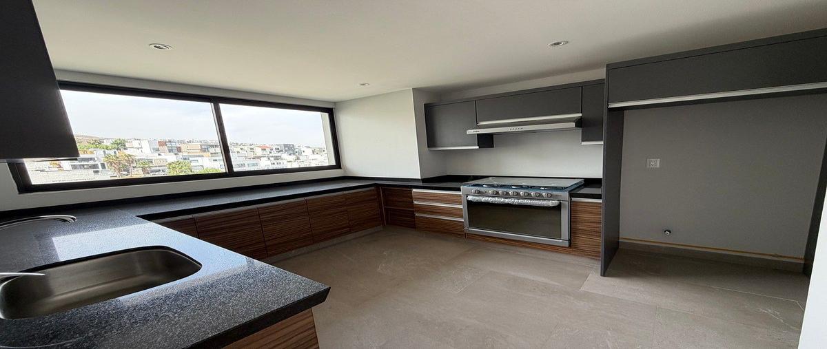 Foto de departamento en venta en sierra vista , desarrollo del pedregal, san luis potosí, san luis potosí, 0 No. 03