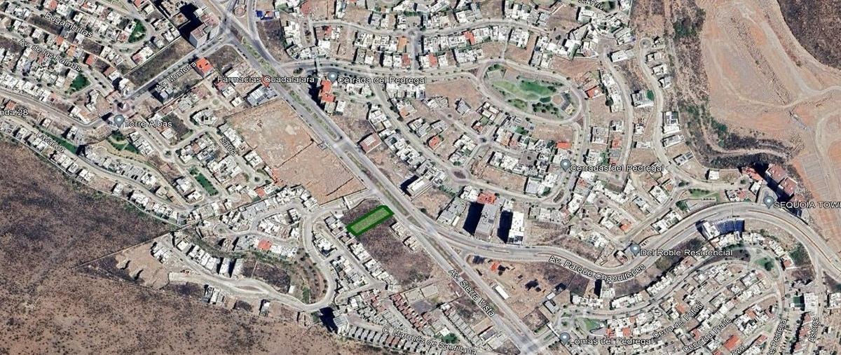 Foto de terreno habitacional en venta en sierra vista (pedregal) , desarrollo del pedregal, san luis potosí, san luis potosí, 29045554 No. 05