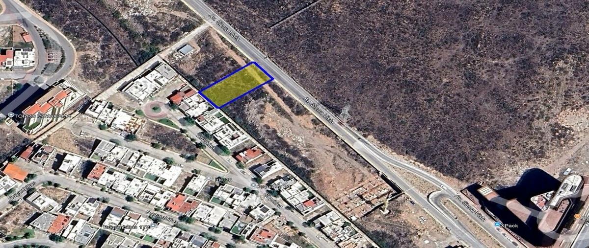 Foto de terreno habitacional en sierra vista (pedregal) , lomas del pedregal, san luis potosí, san luis potosí, 0 foto 01 Foto de terreno habitacional en venta en sierra vista (pedregal) , lomas del pedregal, san luis potosí, san luis potosí, 0 No. 01