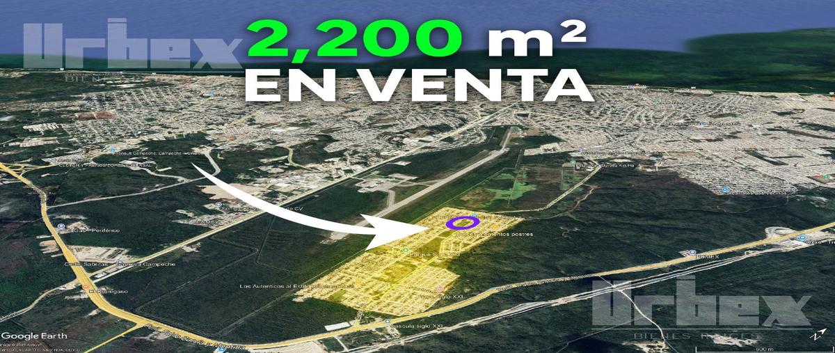 Foto de terreno habitacional en , siglo xxi, campeche, campeche, 0 foto 01 Foto de terreno habitacional en venta en , siglo xxi, campeche, campeche, 0 No. 01