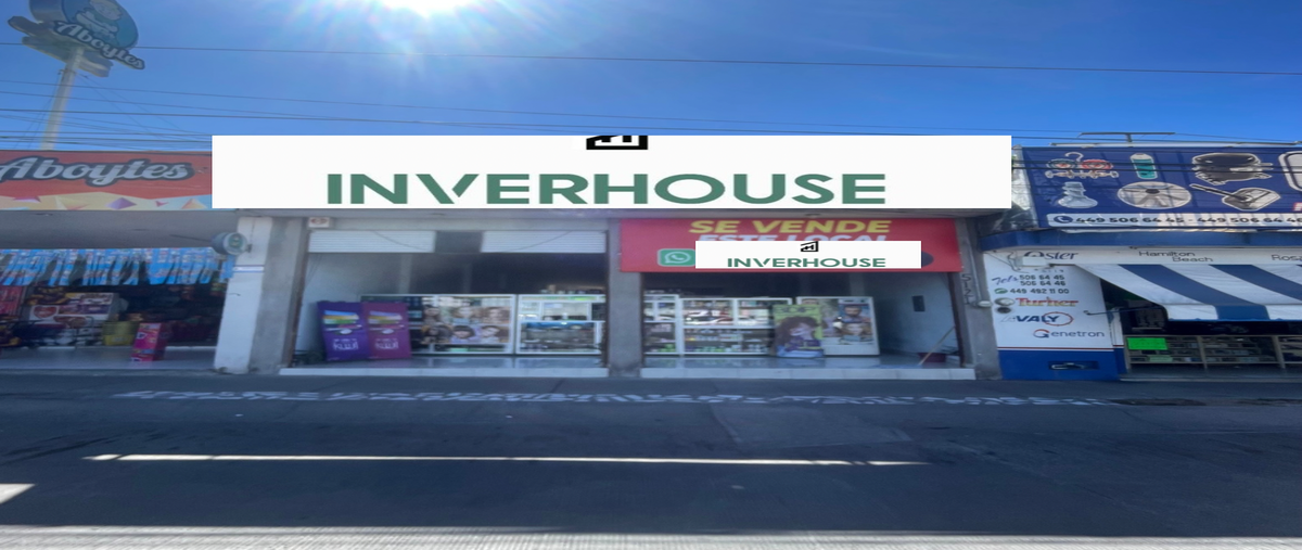 Foto de bodega en venta en siglo xxi , haciendas de aguascalientes 1a sección, aguascalientes, aguascalientes, 29436938 No. 01
