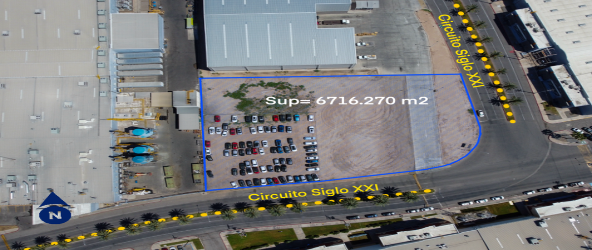 Foto de terreno industrial en venta en siglo xxi , imss siglo xxi, mexicali, baja california, 0 No. 03