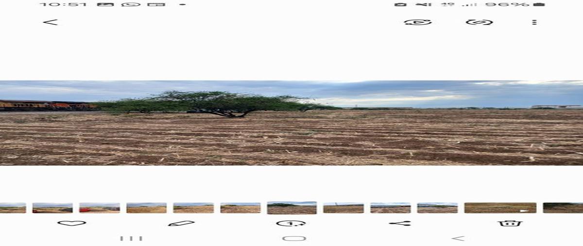 Foto de terreno habitacional en venta en  , silao centro, silao de la victoria, guanajuato, 0 No. 03