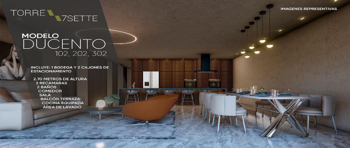 Foto de departamento en venta en silos 635, la paloma, aguascalientes, aguascalientes, 22728419 No. 05