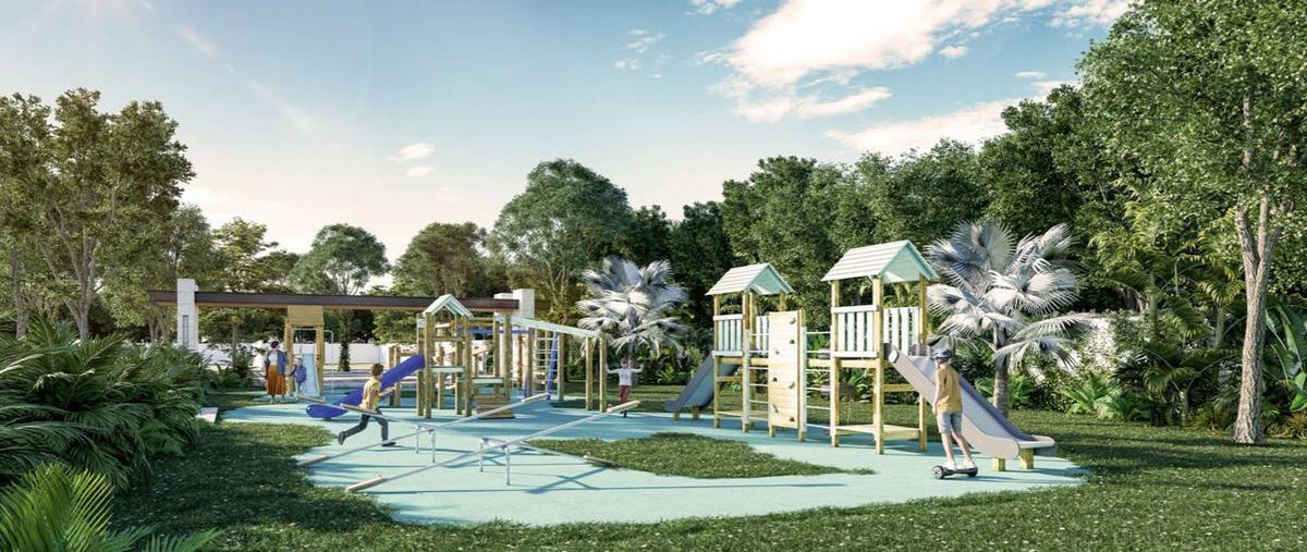 Foto de terreno habitacional en venta en silvestre , tamanché, mérida, yucatán, 30293547 No. 04