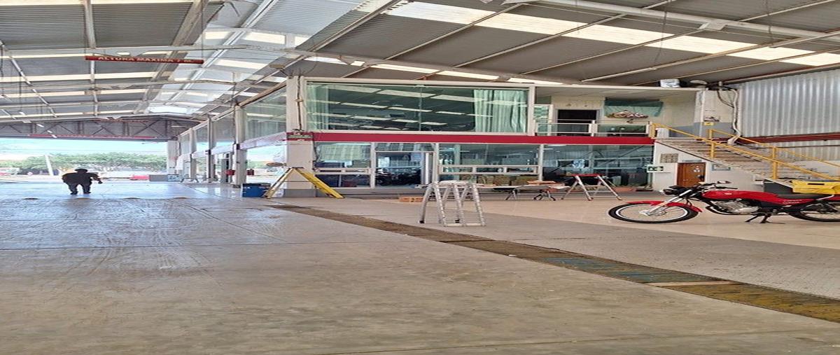 Foto de bodega en venta en símbolos patrios , el arenal, oaxaca de juárez, oaxaca, 0 No. 04