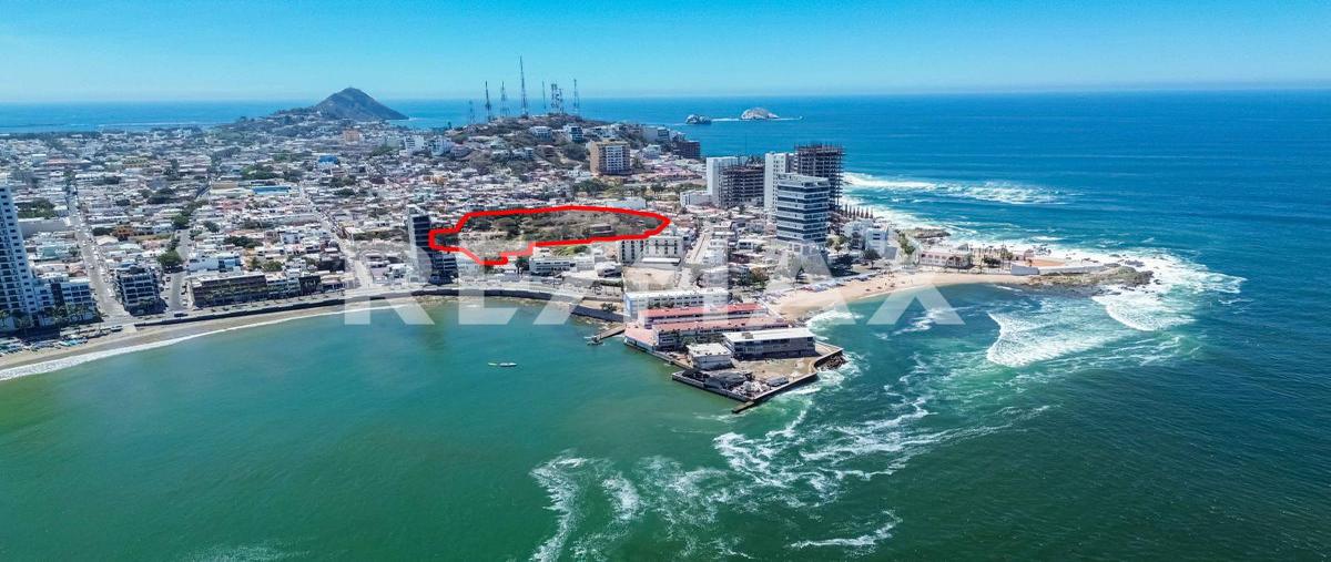 Foto de terreno comercial en venta en simón bolivar , centro, mazatlán, sinaloa, 29661480 No. 04
