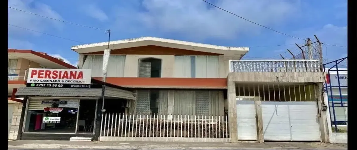Foto de casa en venta en simón bolívar , ricardo flores magón, veracruz, veracruz de ignacio de la llave, 0 No. 02