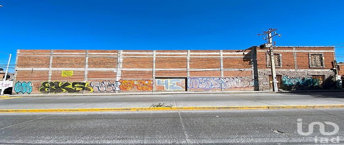 Foto de bodega en venta en simon diaz 1389, satélite francisco i madero, san luis potosí, san luis potosí, 29981543 No. 01