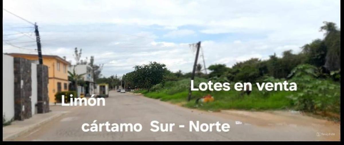 Foto de terreno habitacional en venta en  , simon rivera, ciudad madero, tamaulipas, 0 No. 03