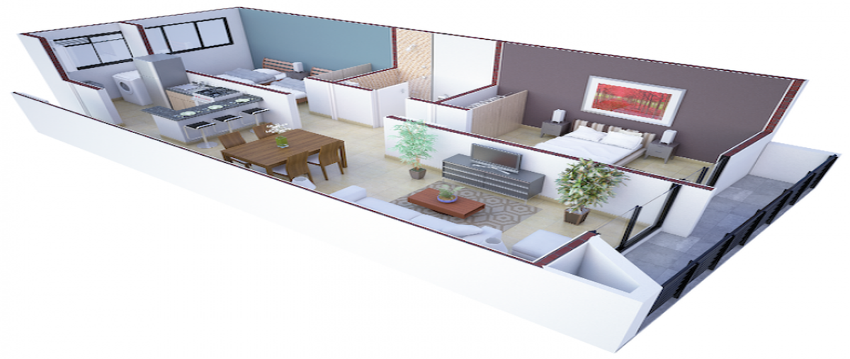 Foto de departamento en venta en sin calle 0, centro de azcapotzalco, azcapotzalco, df / cdmx, 25249770 No. 04