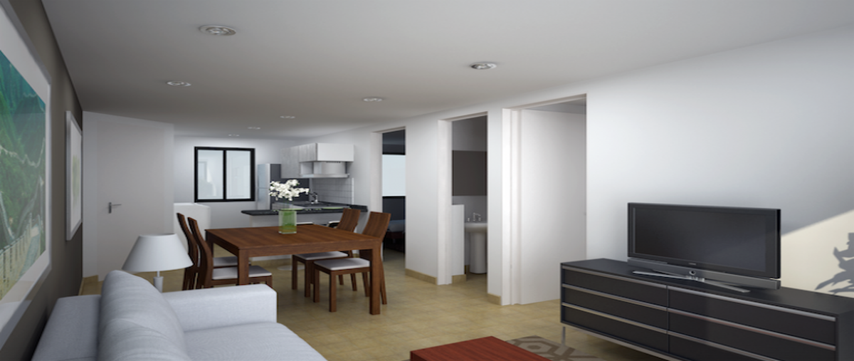 Foto de departamento en venta en sin calle 0, delegación política iztacalco, iztacalco, df / cdmx, 8871755 No. 04