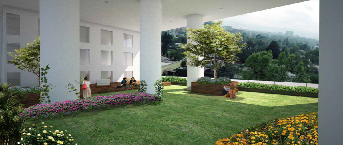 Foto de departamento en venta en sin calle 0, los alpes, álvaro obregón, df / cdmx, 8872116 No. 03