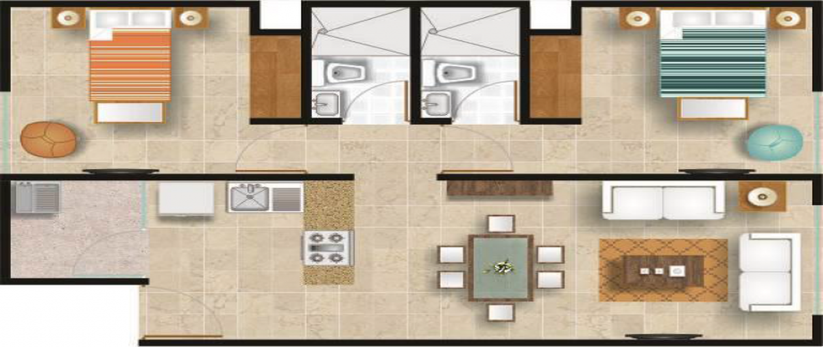 Foto de departamento en venta en sin calle 0, san pedro de los pinos, álvaro obregón, df / cdmx, 25249716 No. 05