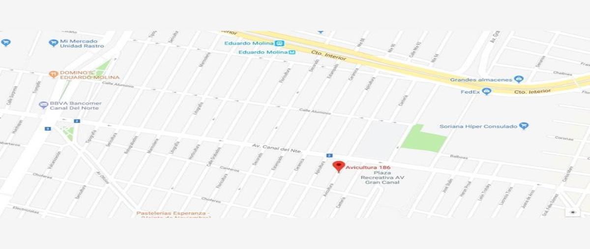 Foto de casa en venta en sin calle , 20 de noviembre, venustiano carranza, df / cdmx, 0 No. 04
