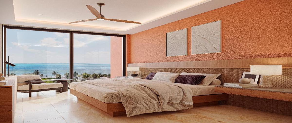 Foto de departamento en venta en sin calle , 23 de noviembre, isla mujeres, quintana roo, 30476133 No. 03