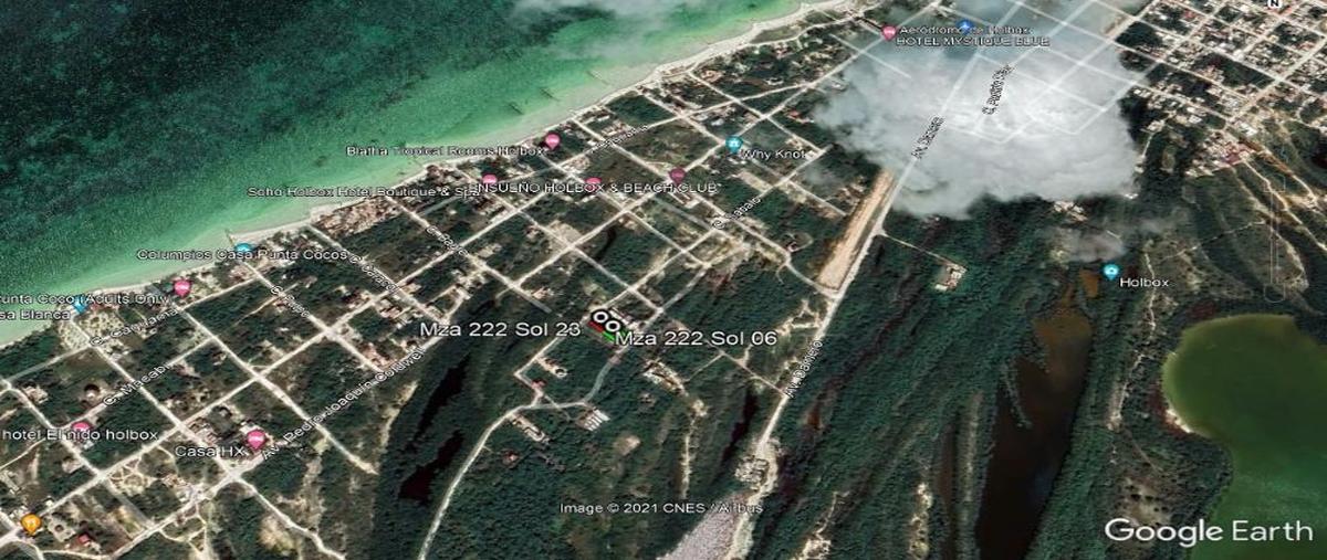 Foto de terreno habitacional en sin calle 6 y 23, isla de holbox, lázaro cárdenas, quintana roo, 0 foto 03 Foto de terreno habitacional en venta en sin calle 6 y 23, isla de holbox, lázaro cárdenas, quintana roo, 0 No. 03