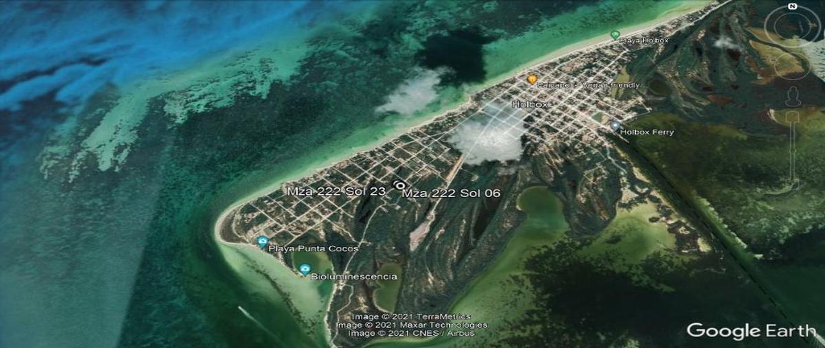 Foto de terreno habitacional en sin calle 6 y 23, isla de holbox, lázaro cárdenas, quintana roo, 0 foto 05 Foto de terreno habitacional en venta en sin calle 6 y 23, isla de holbox, lázaro cárdenas, quintana roo, 0 No. 05