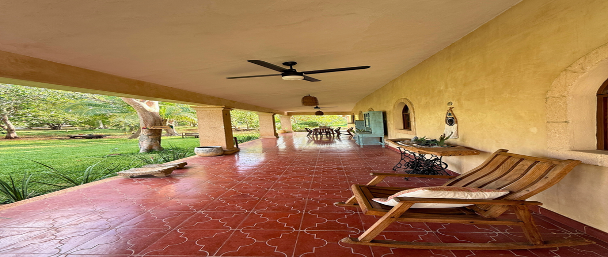 Foto de rancho en venta en sin calle , acanceh, acanceh, yucatán, 0 No. 05