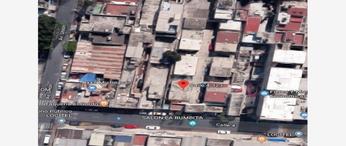 Foto de casa en venta en sin calle , agrícola pantitlan, iztacalco, df / cdmx, 23231060 No. 04