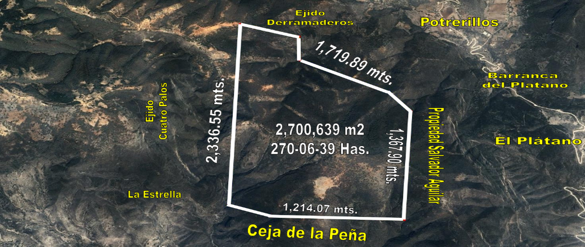 Foto de terreno habitacional en venta en sin calle , agua del maíz, pinal de amoles, querétaro, 0 No. 04