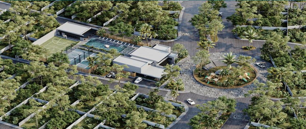 Foto de terreno habitacional en venta en sin calle , álamos i, benito juárez, quintana roo, 27510941 No. 03