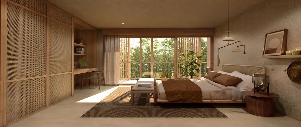 Foto de departamento en venta en sin calle , aldea zama, tulum, quintana roo, 0 No. 04