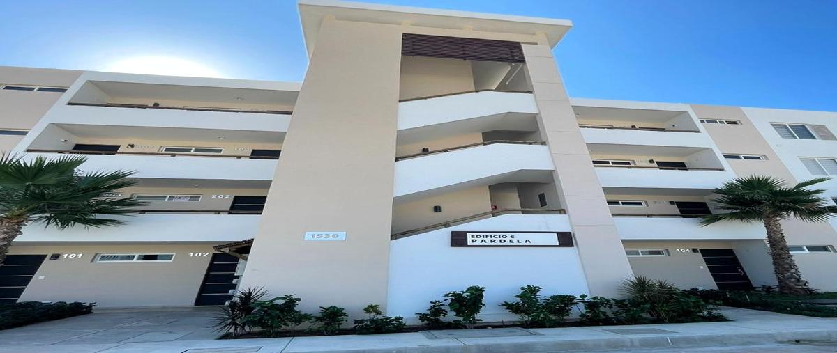 Foto de departamento en renta en sin calle , almar, mazatlán, sinaloa, 0 No. 01