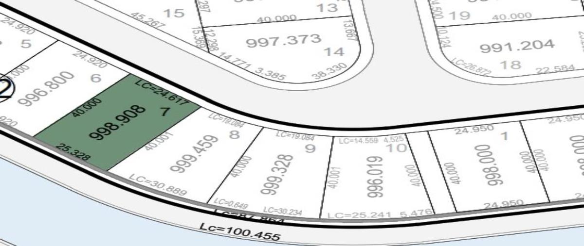 Foto de terreno industrial en sin calle , bosques de castilla, salinas victoria, nuevo león, 0 foto 02 Foto de terreno industrial en venta en sin calle , bosques de castilla, salinas victoria, nuevo león, 0 No. 02