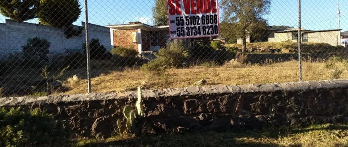 Foto de terreno habitacional en venta en sin calle , buenavista, ecatepec de morelos, méxico, 6516971 No. 01