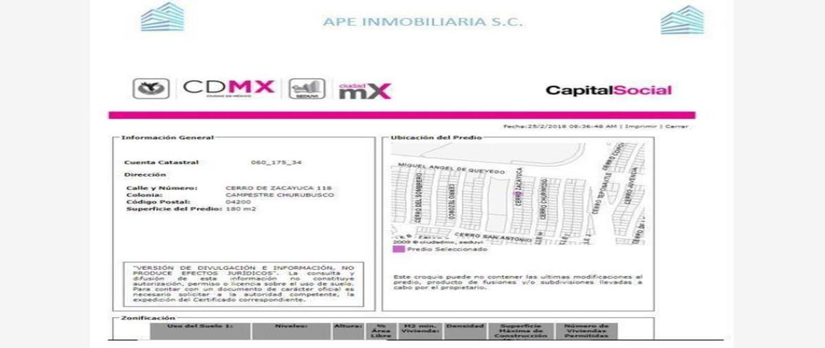 Foto de casa en venta en sin calle , campestre churubusco, coyoacán, df / cdmx, 0 No. 05