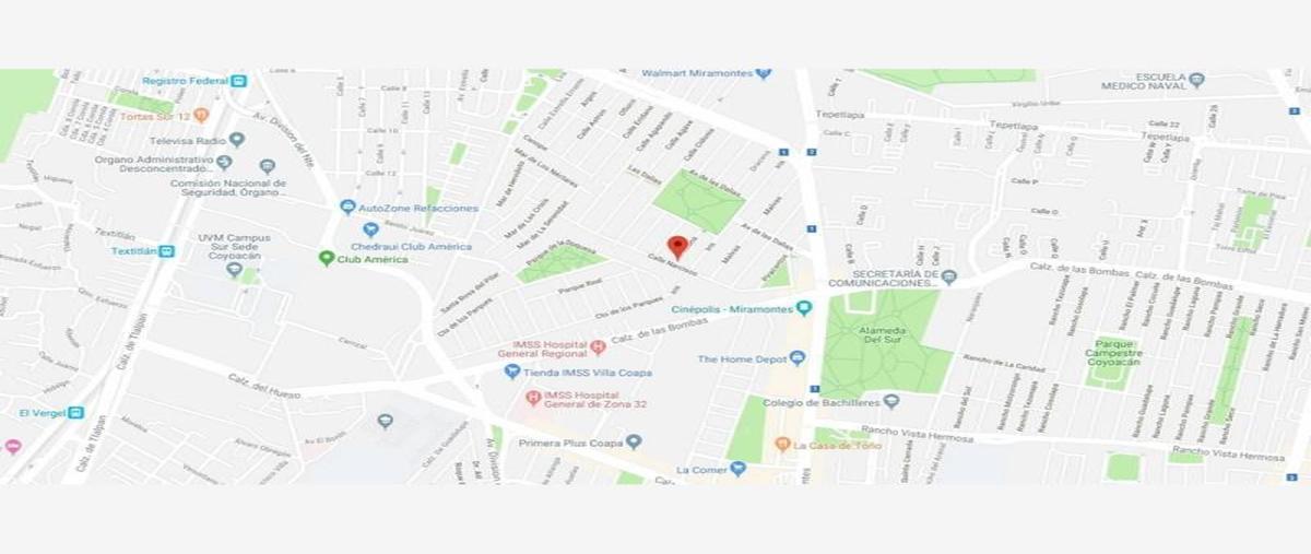 Foto de casa en venta en sin calle , campestre coyoacán, coyoacán, df / cdmx, 0 No. 04