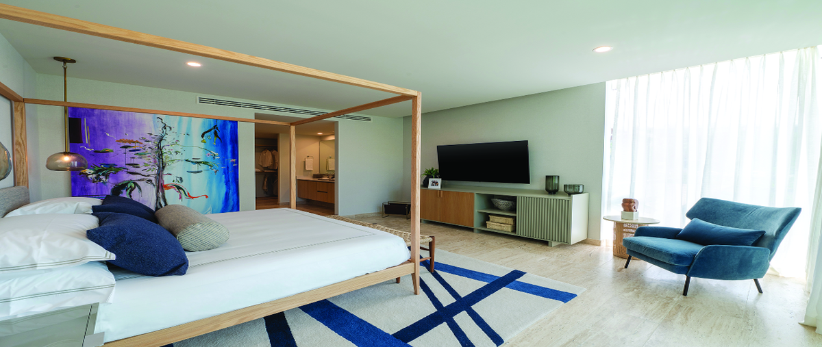 Foto de departamento en venta en sin calle , cancún centro, benito juárez, quintana roo, 28151194 No. 04