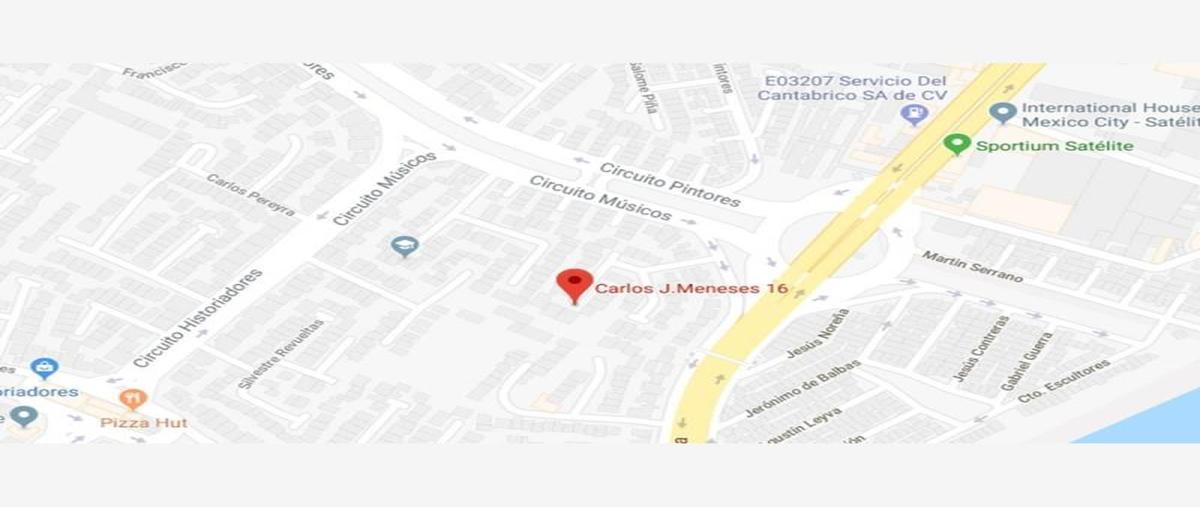 Foto de casa en venta en sin calle , ciudad satélite, naucalpan de juárez, méxico, 0 No. 03