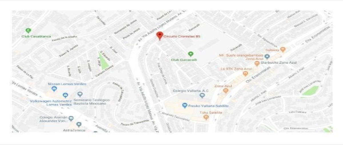 Foto de casa en venta en sin calle , ciudad satélite, naucalpan de juárez, méxico, 0 No. 04