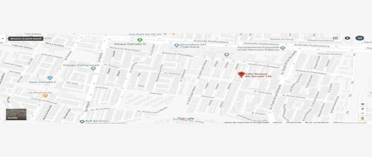 Foto de casa en venta en sin calle , cuautitlán izcalli centro urbano, cuautitlán izcalli, méxico, 23225772 No. 03