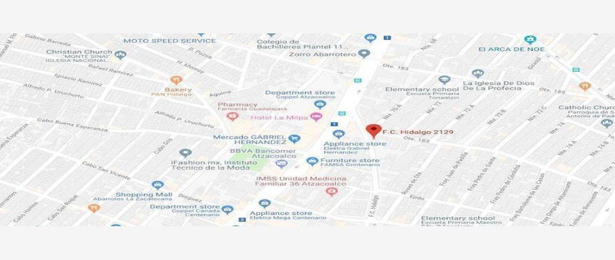 Foto de departamento en venta en sin calle , del obrero, gustavo a. madero, df / cdmx, 0 No. 05