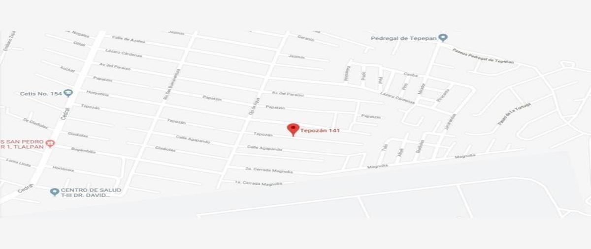 Foto de casa en venta en sin calle , ejidos de san pedro mártir, tlalpan, df / cdmx, 0 No. 04
